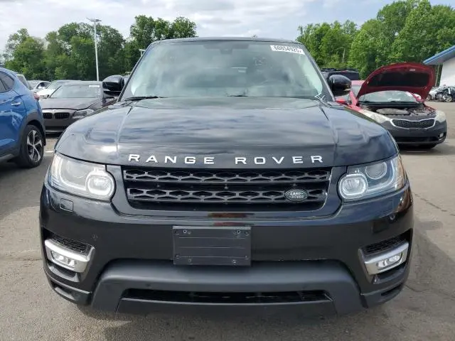 2015 LAND ROVER RANGE ROVER SPORT HSE  