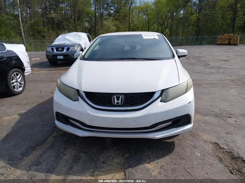 2014 HONDA CIVIC LX
