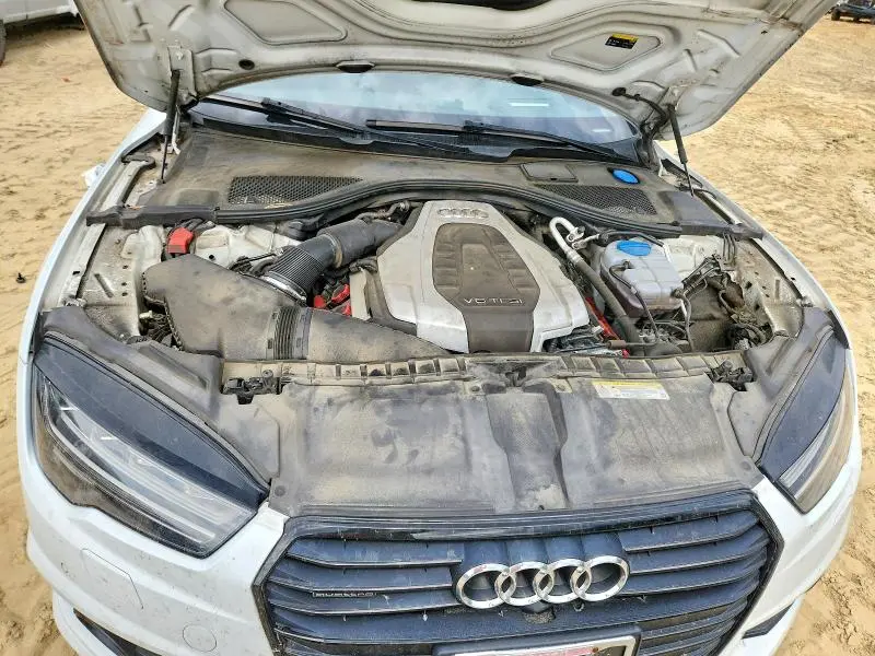 2017 AUDI A7 PRESTIGE  