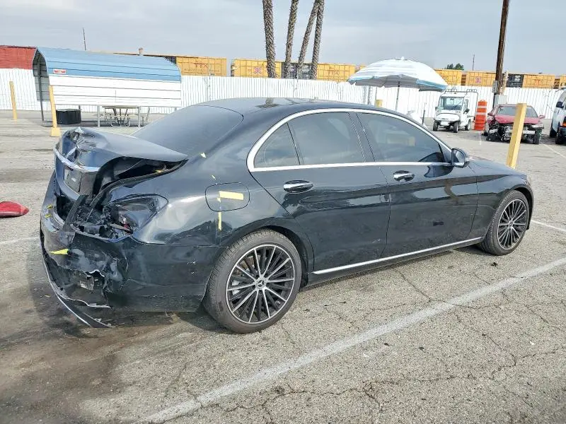 2021 MERCEDES-BENZ C 300  