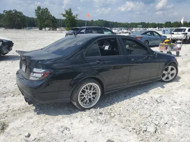 2013 MERCEDES-BENZ C 250  