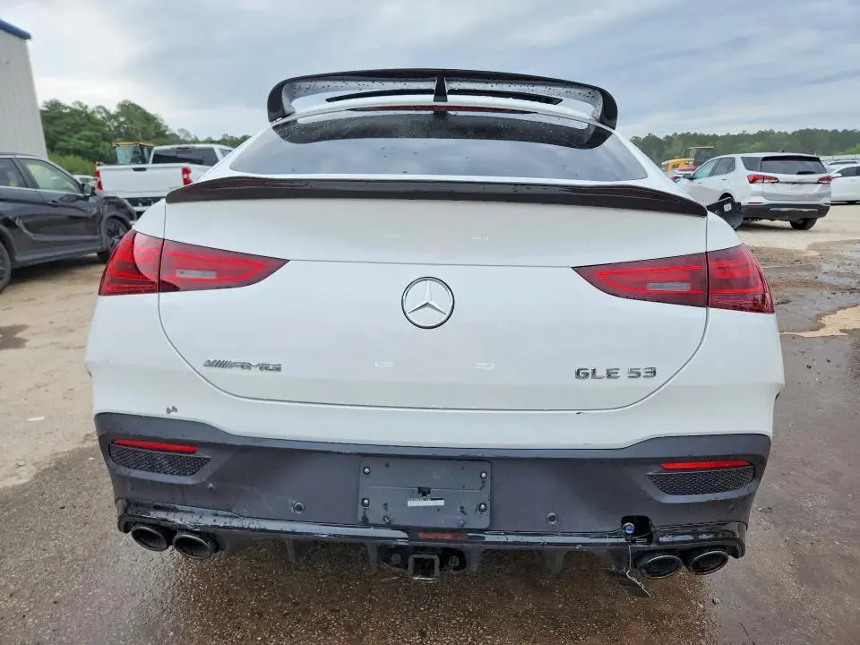 2026 MERCEDES-BENZ GLE COUPE AMG 53 4MATIC  
