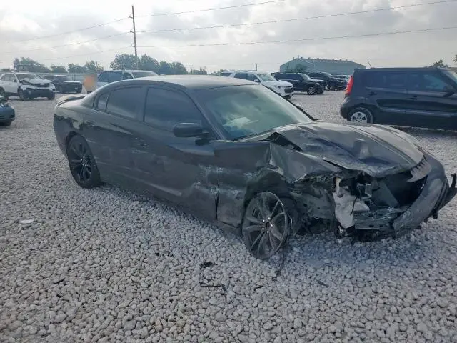 2018 DODGE CHARGER SXT  
