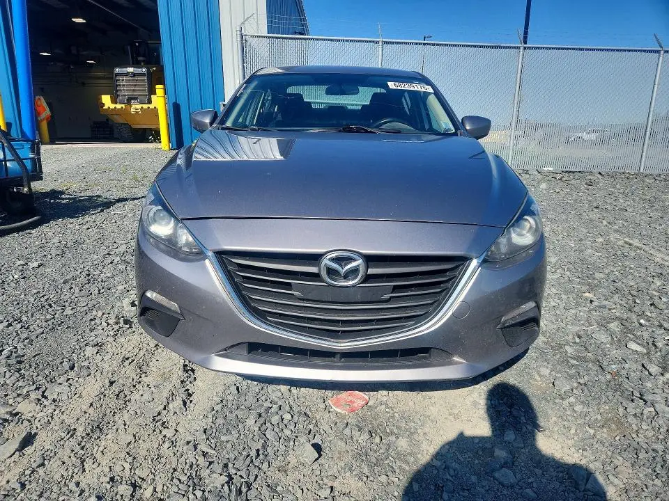 2015 MAZDA 3 SPORT  
