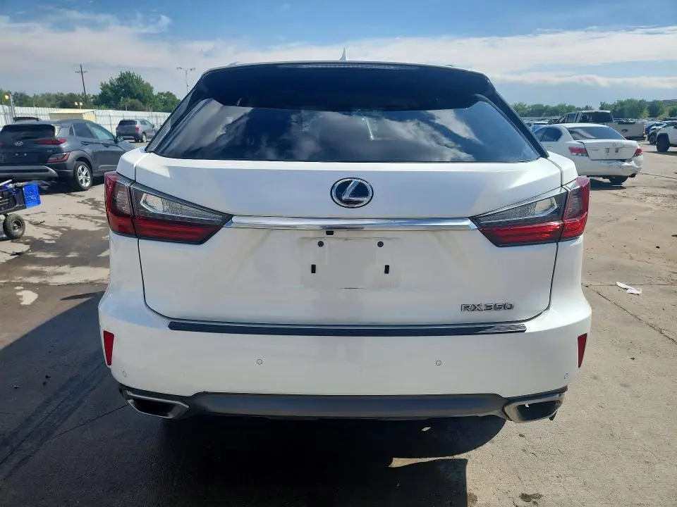 2018 LEXUS RX 350 BASE  