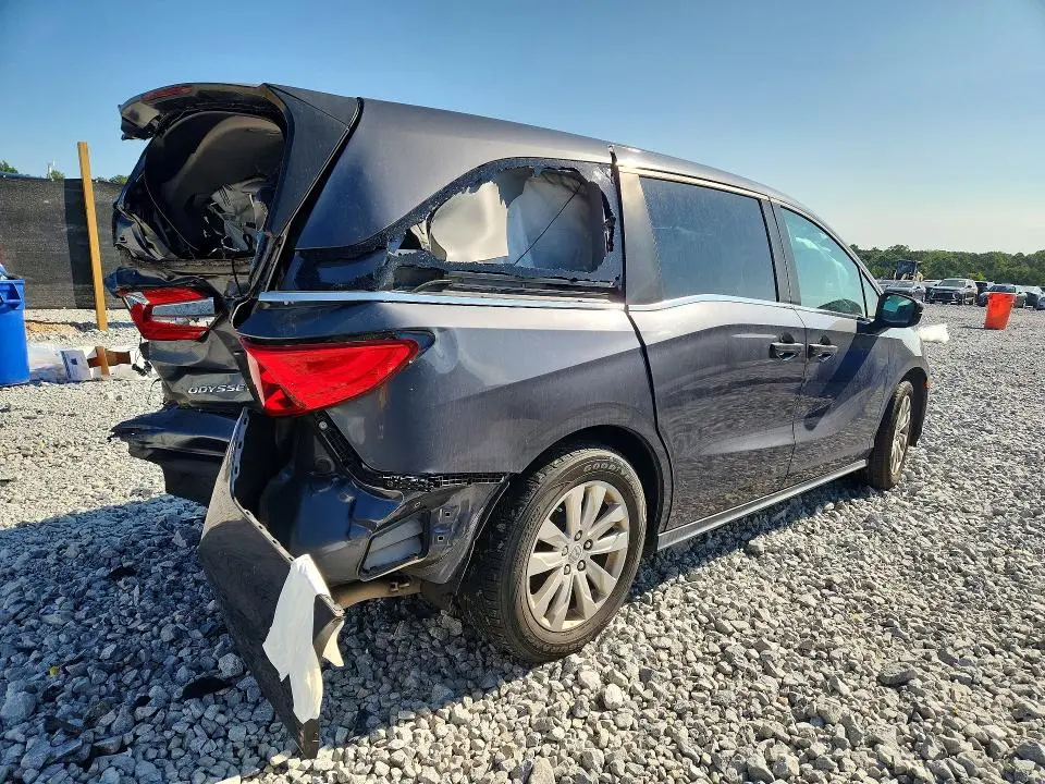 2020 HONDA ODYSSEY LX  