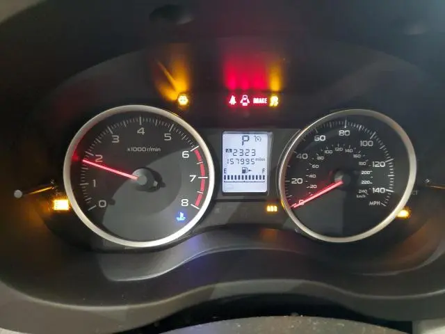 2017 SUBARU FORESTER 2.5I PREMIUM  