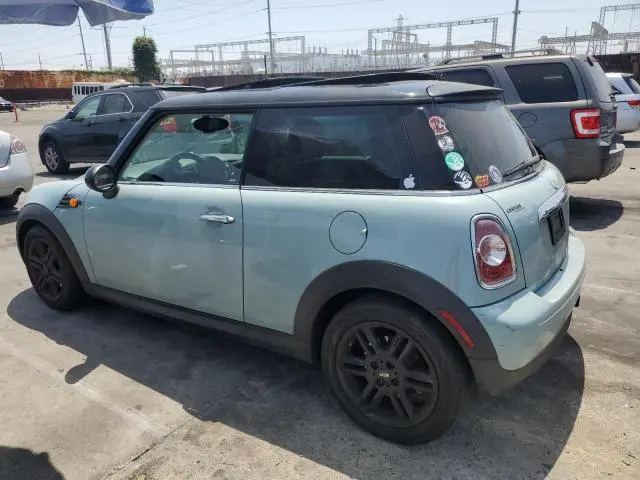 2012 MINI COOPER   