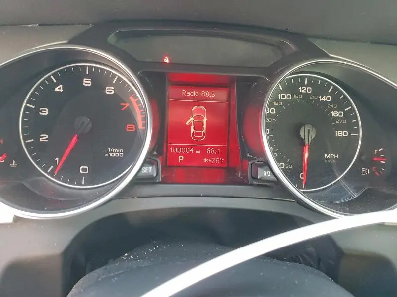 2010 AUDI A5 PREMIUM PLUS  