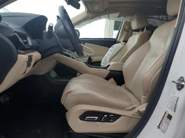 2020 ACURA RDX ADVANCE  