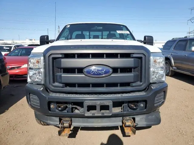 2012 FORD F250 SUPER DUTY  