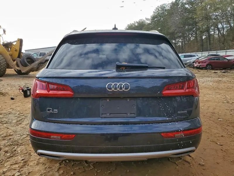 2019 AUDI Q5 PREMIUM PLUS  