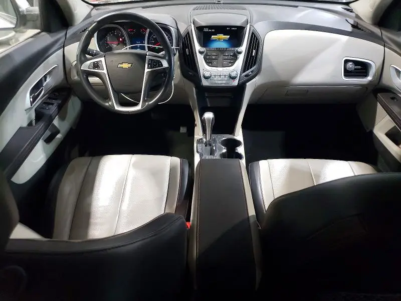 2012 CHEVROLET EQUINOX LTZ  