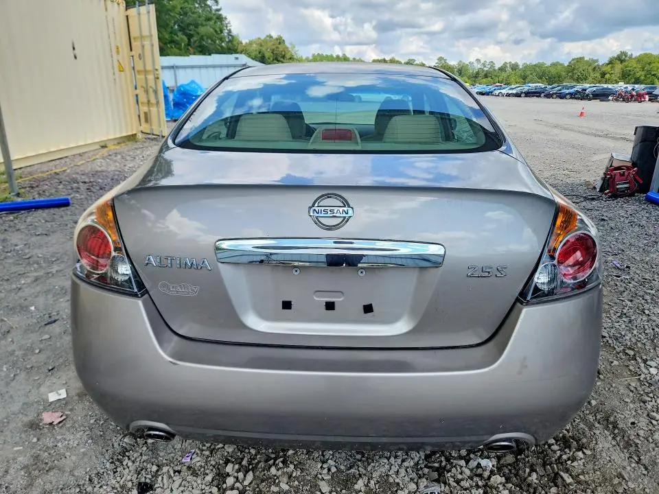 2012 NISSAN ALTIMA 2.5  