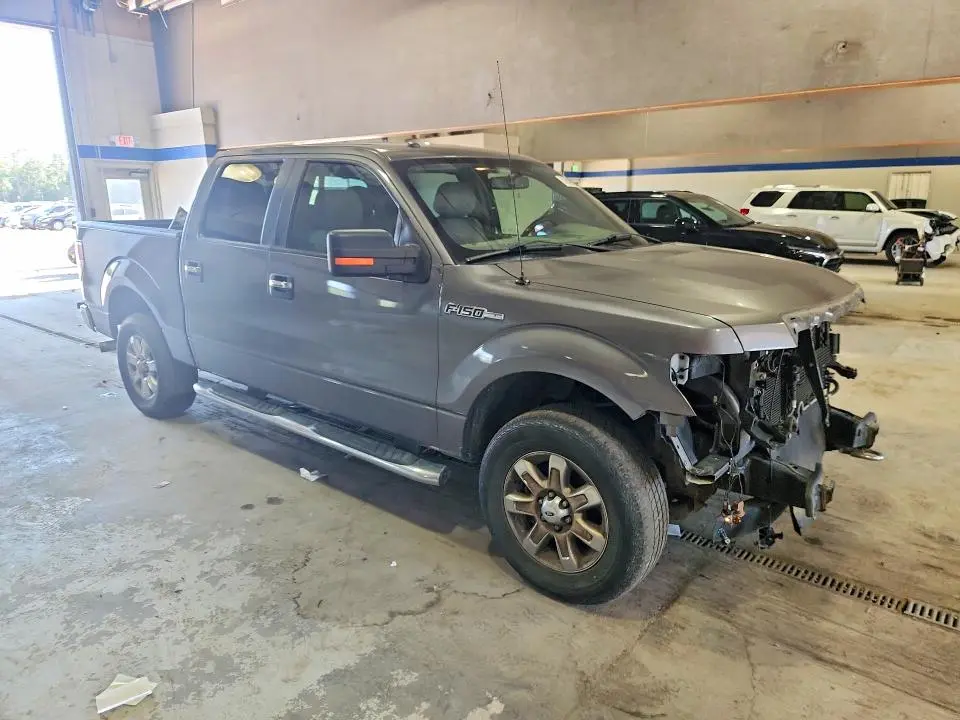 2013 FORD F150   