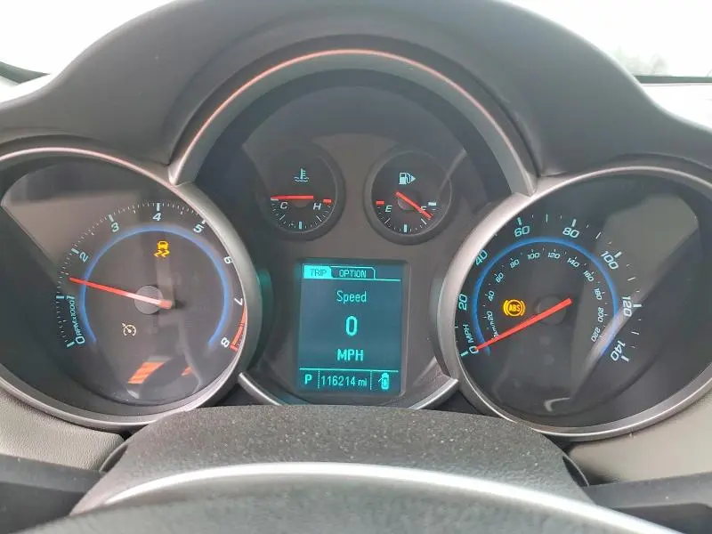 2014 CHEVROLET CRUZE LT  