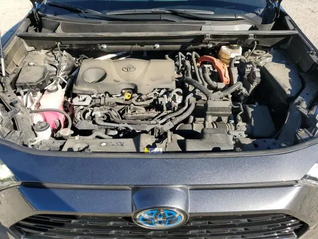 2022 TOYOTA RAV4 XSE  