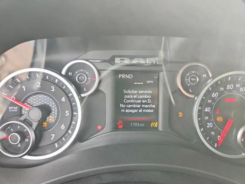 2026 RAM 3500 TRADESMAN  