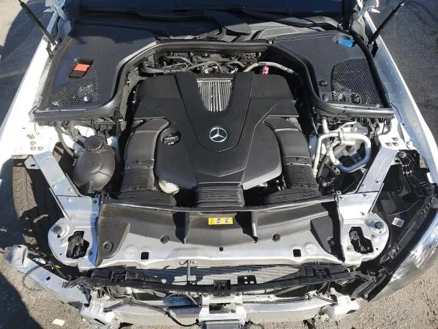 2019 MERCEDES-BENZ E 450 4MATIC  