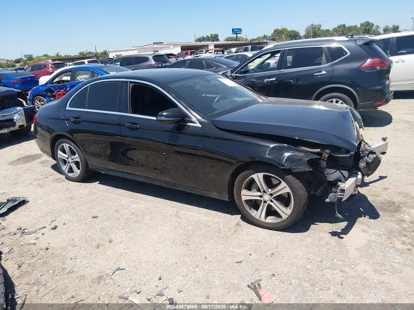 2017 MERCEDES-BENZ E 300  