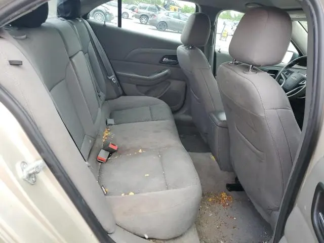 2015 CHEVROLET MALIBU LS  