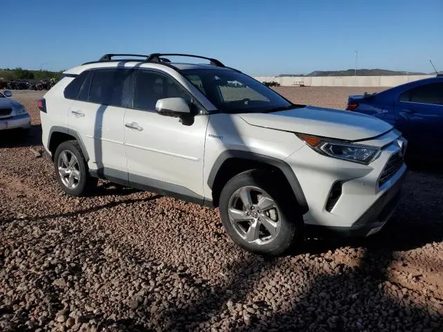 2020 TOYOTA RAV4 LIMITED  