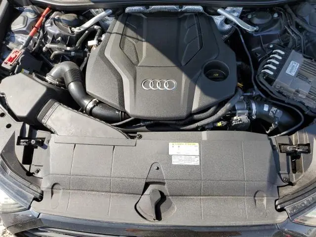 2021 AUDI A6 PRESTIGE  