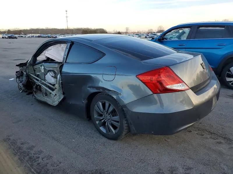2011 HONDA ACCORD LX-S  