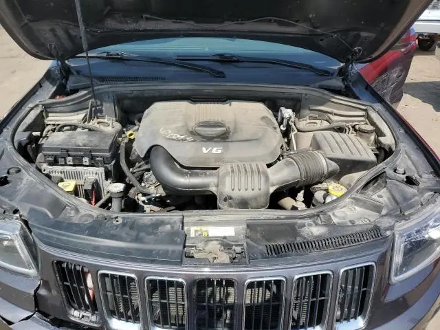 2015 JEEP GRAND CHEROKEE LAREDO  