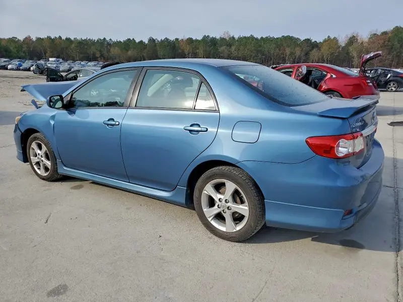 2013 TOYOTA COROLLA BASE  