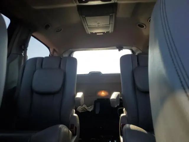 2013 CHRYSLER TOWN & COUNTRY TOURING L  