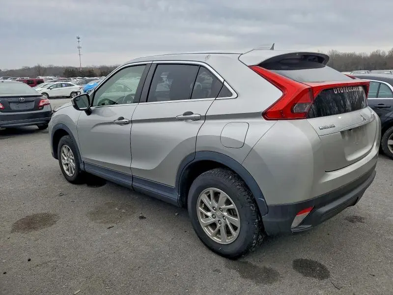 2019 MITSUBISHI ECLIPSE CROSS ES  