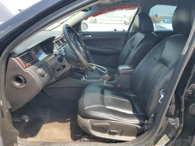 2013 CHEVROLET IMPALA LTZ  