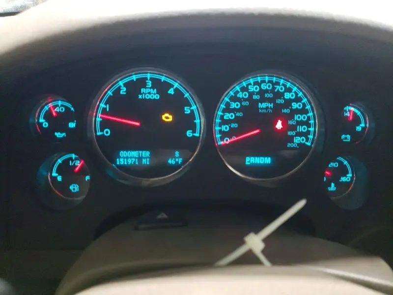 2011 GMC SIERRA K1500 SLT  