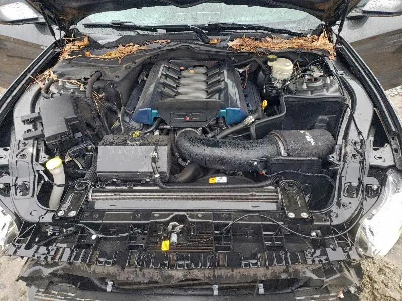 2015 FORD MUSTANG GT  