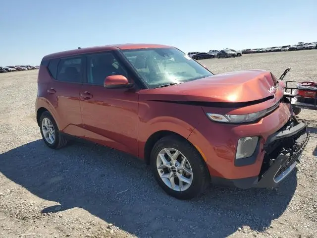 2022 KIA SOUL LX  