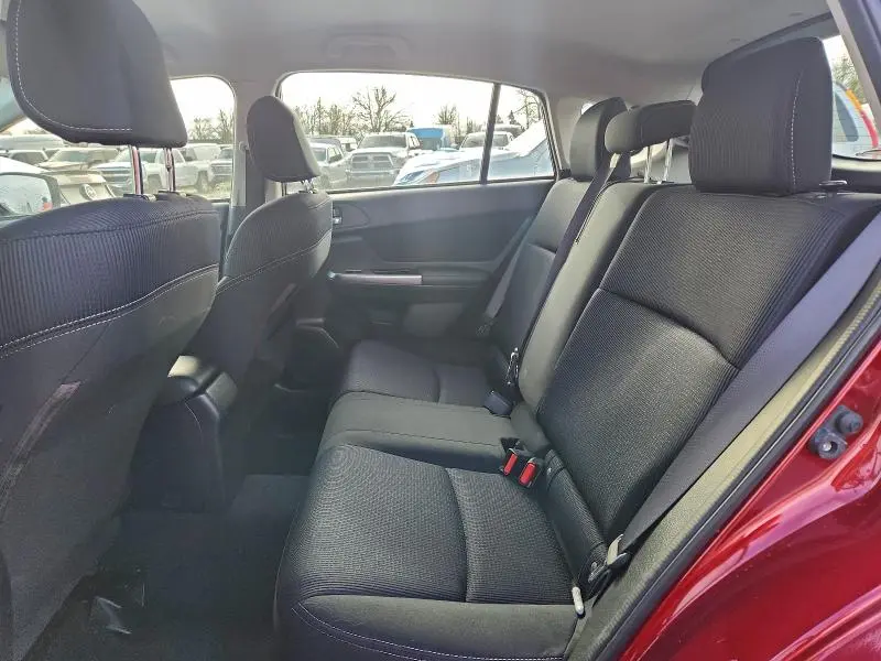 2016 SUBARU IMPREZA SPORT PREMIUM  