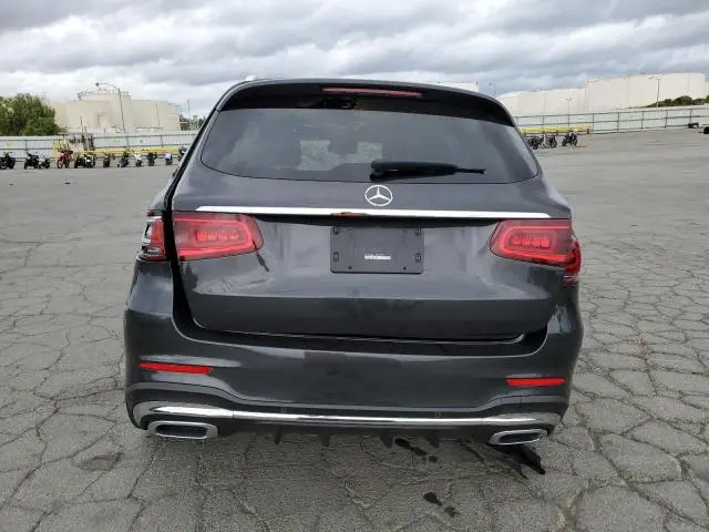 2020 MERCEDES-BENZ GLC 300  
