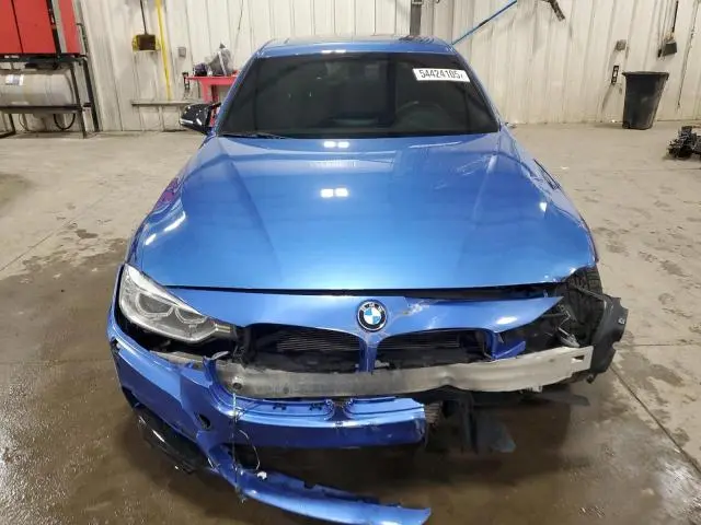 2014 BMW 328 D XDRIVE