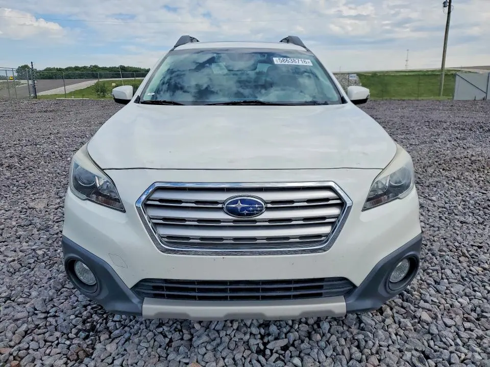 2017 SUBARU OUTBACK 3.6R LIMITED  