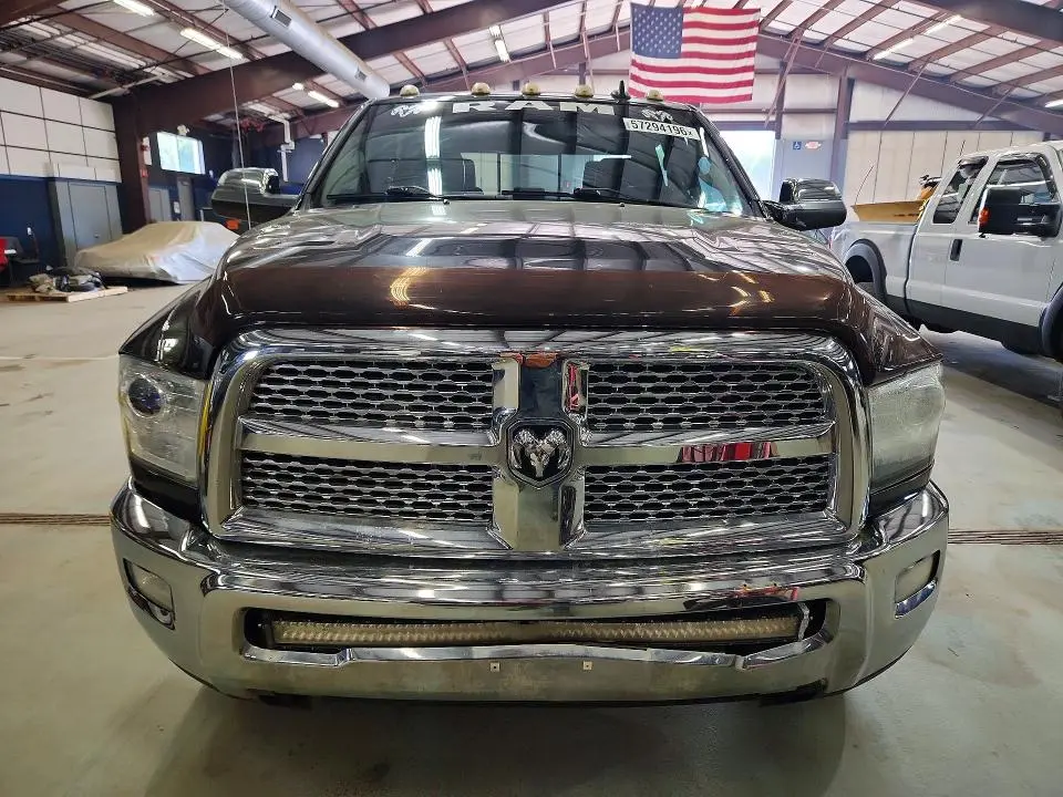 2013 RAM 2500 LARAMIE  