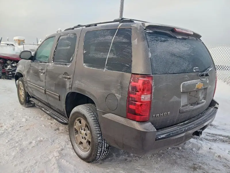 2012 CHEVROLET TAHOE K1500 LS  