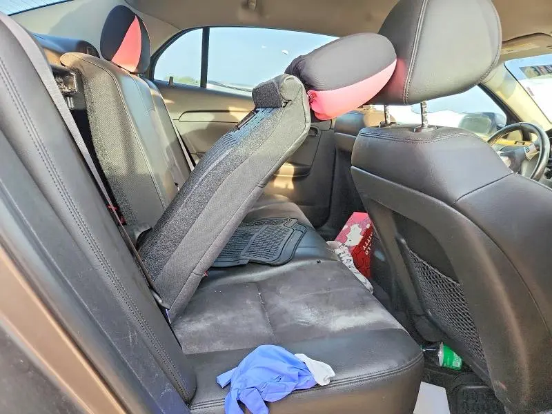 2012 CHEVROLET MALIBU 3LT  