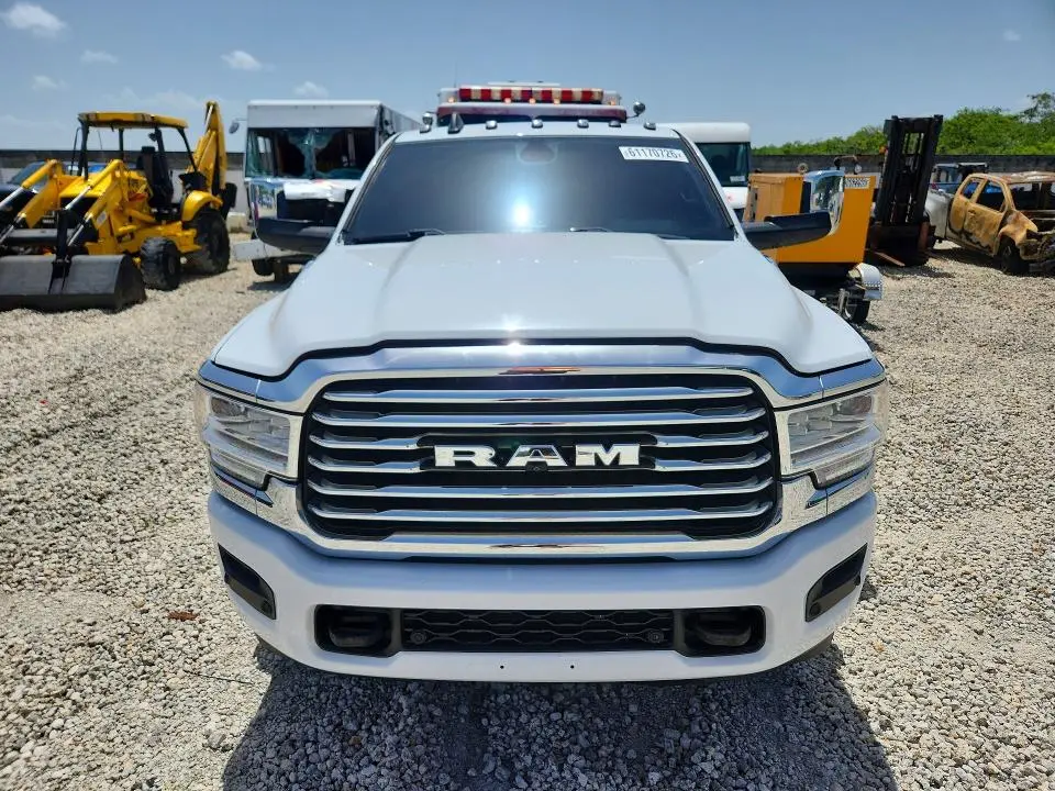 2022 RAM 3500 LONGHORN  