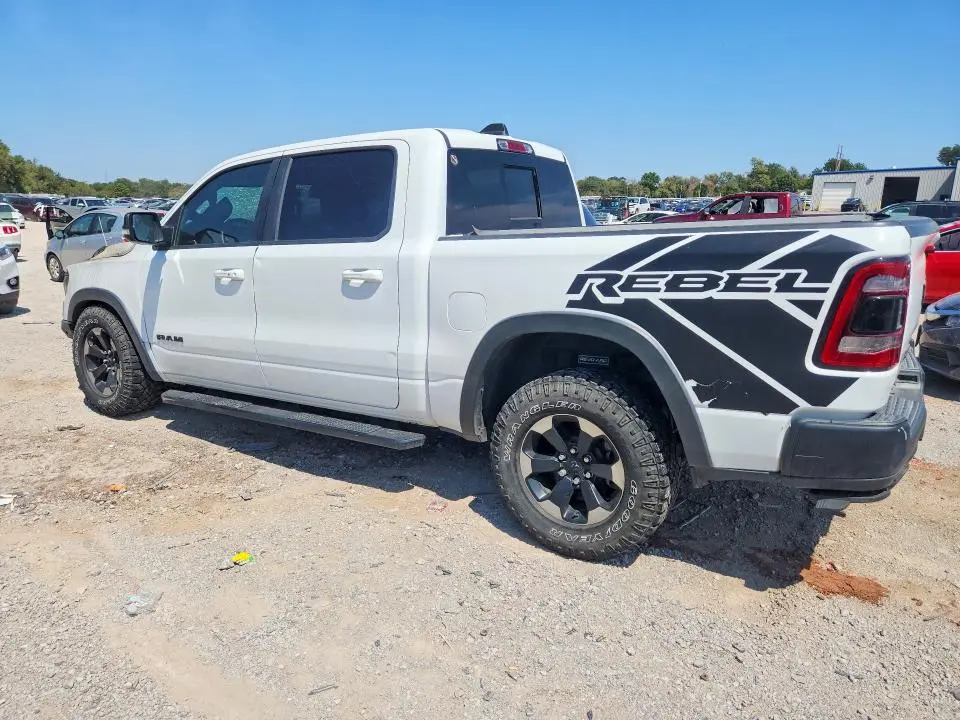2019 RAM 1500 REBEL  