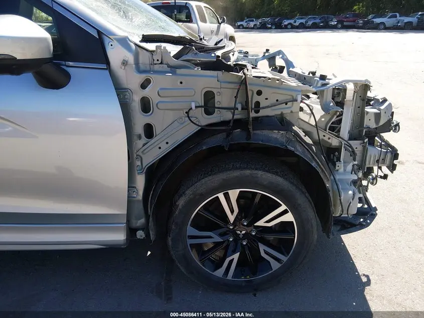 2023 MITSUBISHI ECLIPSE CROSS SEL S-AWC