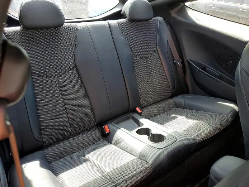 2016 HYUNDAI VELOSTER BASE  