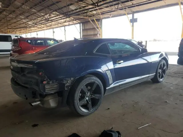 2011 CHEVROLET CAMARO LT  