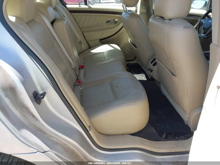 2013 FORD TAURUS LIMITED