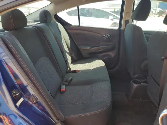 2018 NISSAN VERSA S